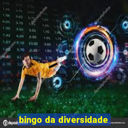 bingo da diversidade